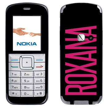   «Roxana»   Nokia 6070