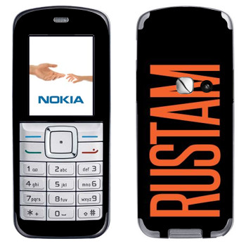   «Rustam»   Nokia 6070