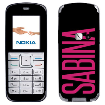   «Sabina»   Nokia 6070