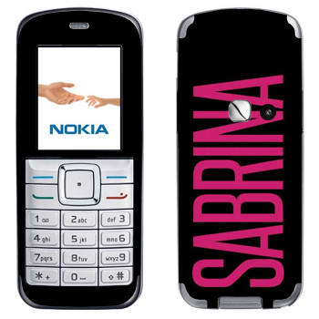   «Sabrina»   Nokia 6070