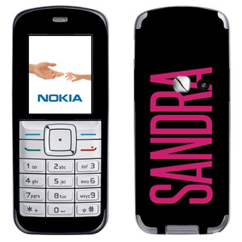   «Sandra»   Nokia 6070