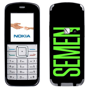   «Semen»   Nokia 6070