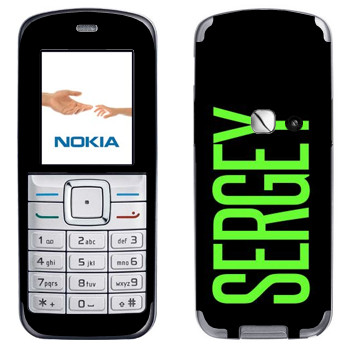   «Sergey»   Nokia 6070