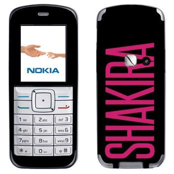   «Shakira»   Nokia 6070