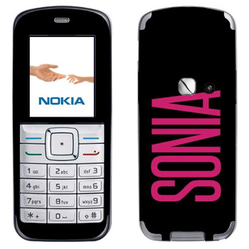   «Sonia»   Nokia 6070