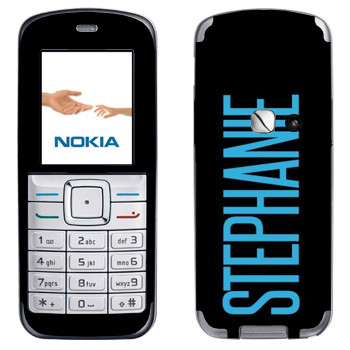   «Stephanie»   Nokia 6070