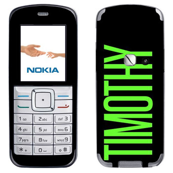   «Timothy»   Nokia 6070