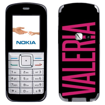   «Valeria»   Nokia 6070