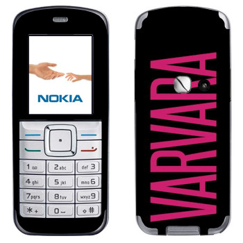   «Varvara»   Nokia 6070