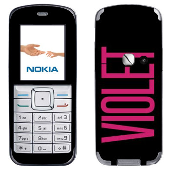   «Violet»   Nokia 6070