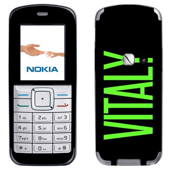   «Vitaly»   Nokia 6070