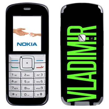  «Vladimir»   Nokia 6070