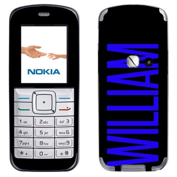   «William»   Nokia 6070