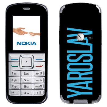  «Yaroslav»   Nokia 6070