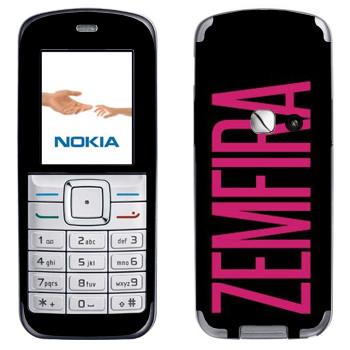   «Zemfira»   Nokia 6070
