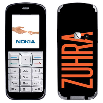   «Zuhra»   Nokia 6070
