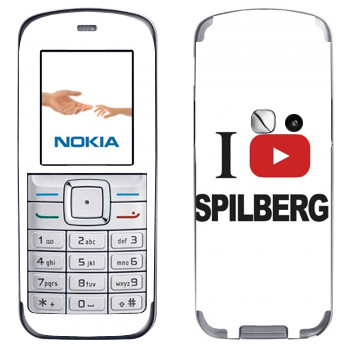   «I love Spilberg»   Nokia 6070