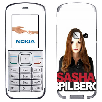   «Sasha Spilberg»   Nokia 6070