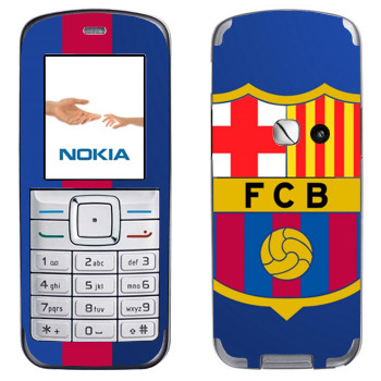   «Barcelona Logo»   Nokia 6070