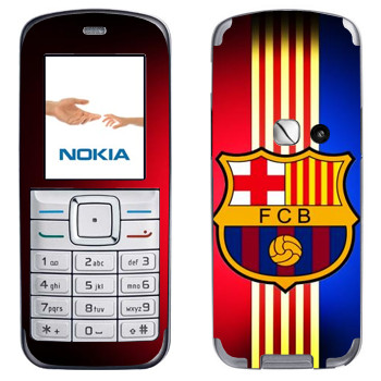   «Barcelona stripes»   Nokia 6070