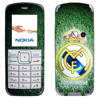   «Real Madrid green»   Nokia 6070