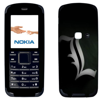   «Death Note - L»   Nokia 6080