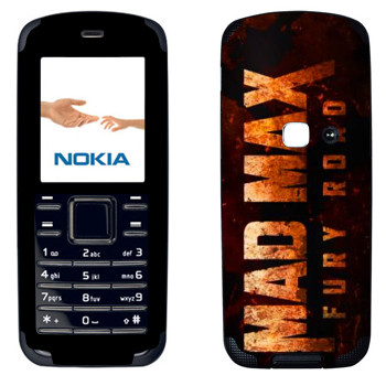   «Mad Max: Fury Road logo»   Nokia 6080