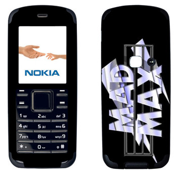   «Mad Max logo»   Nokia 6080