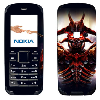   «Ah Puch : Smite Gods»   Nokia 6080