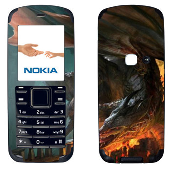   «Drakensang fire»   Nokia 6080