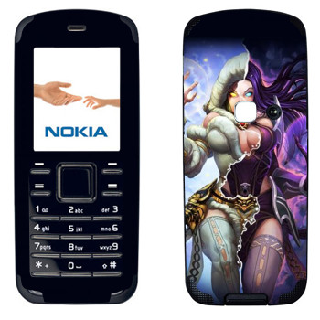   «Hel : Smite Gods»   Nokia 6080