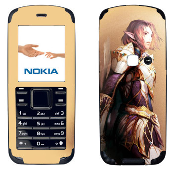   «Lineage Elf man»   Nokia 6080