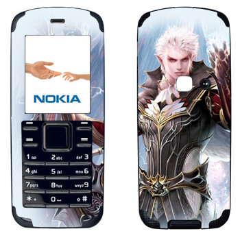   «Lineage Elf warrior»   Nokia 6080