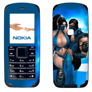   «Mortal Kombat  »   Nokia 6080