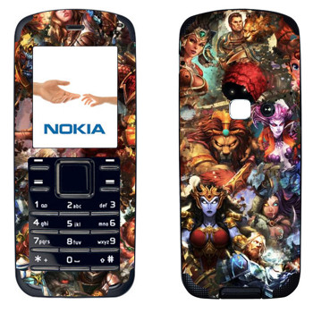   «Smite :  »   Nokia 6080