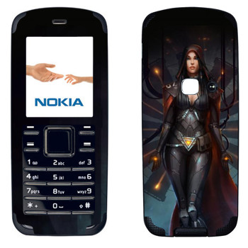   «Star conflict girl»   Nokia 6080