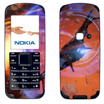   «Star conflict Spaceship»   Nokia 6080