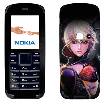   «Tera Castanic girl»   Nokia 6080