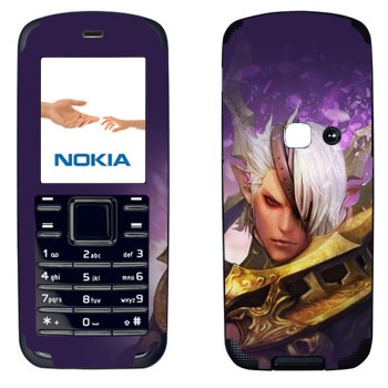   «Tera Castanic man»   Nokia 6080