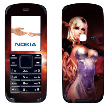   «Tera Elf girl»   Nokia 6080