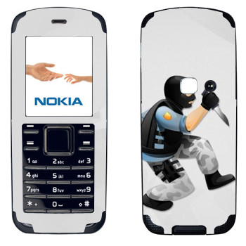   «errorist - Counter Strike»   Nokia 6080