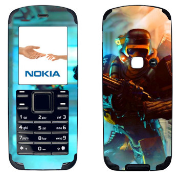   «Wolfenstein - Capture»   Nokia 6080