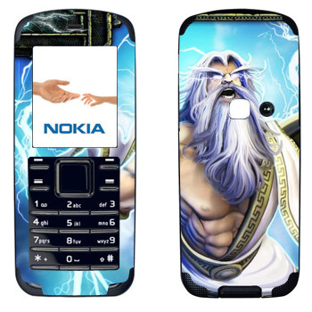   «Zeus : Smite Gods»   Nokia 6080