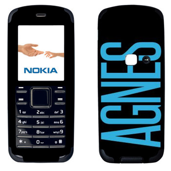   «Agnes»   Nokia 6080