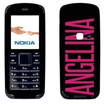   «Angelina»   Nokia 6080