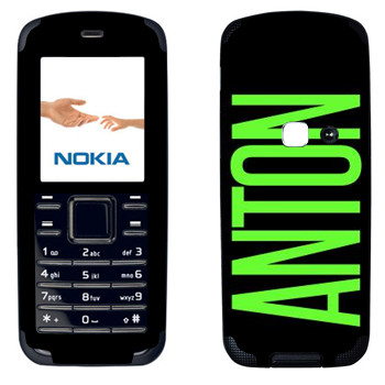   «Anton»   Nokia 6080