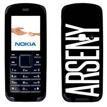   «Arseny»   Nokia 6080