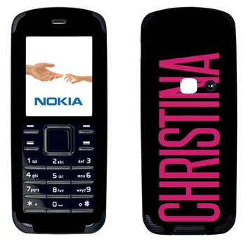   «Christina»   Nokia 6080