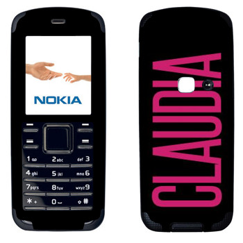   «Claudia»   Nokia 6080