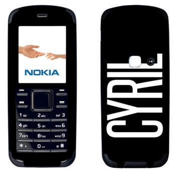   «Cyril»   Nokia 6080